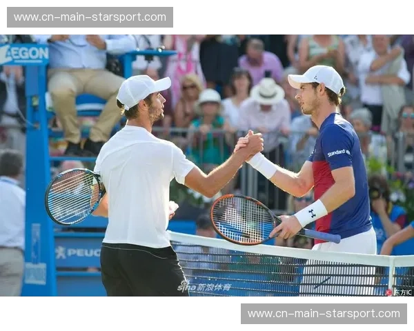 王者对决:拉奥尼奇与穆雷的网坛恩怨情仇